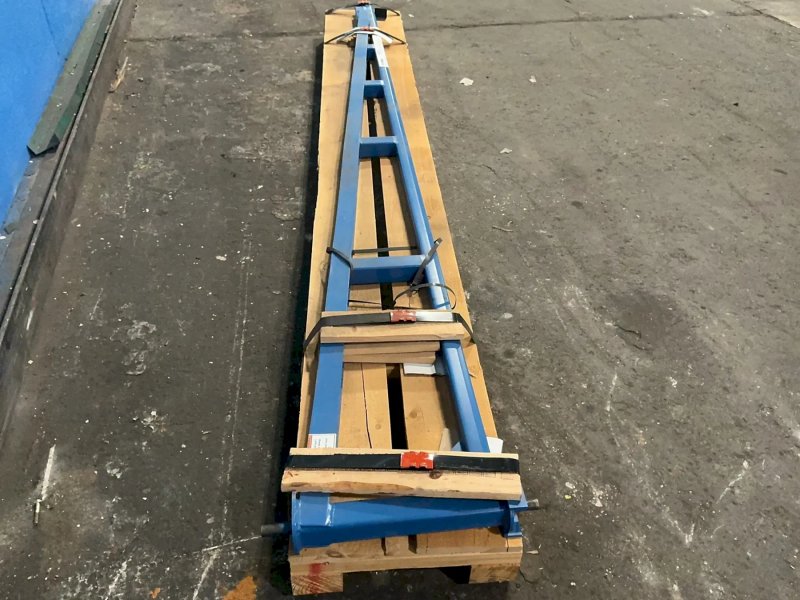 Gorbel 150 Lbs Jib Crane Boom Arm - Ss-99004