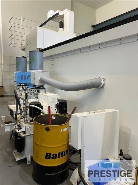 Machining Centers Vertical Bridge Type CNC