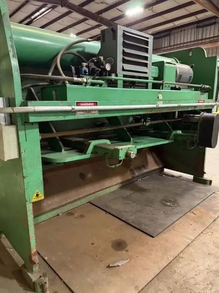 Accurshear 850010 Hydraulic Shear (#5753)