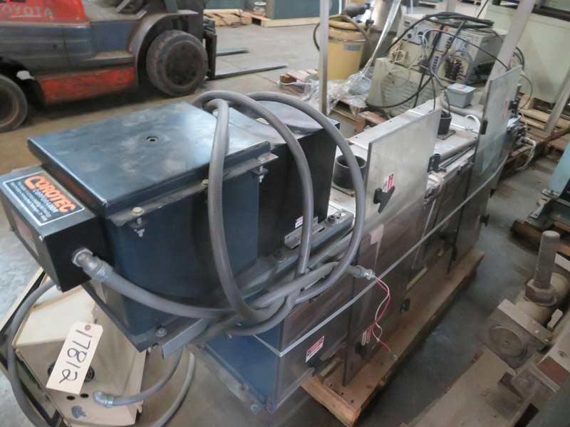 Corotec 56” Wide Corona Treater