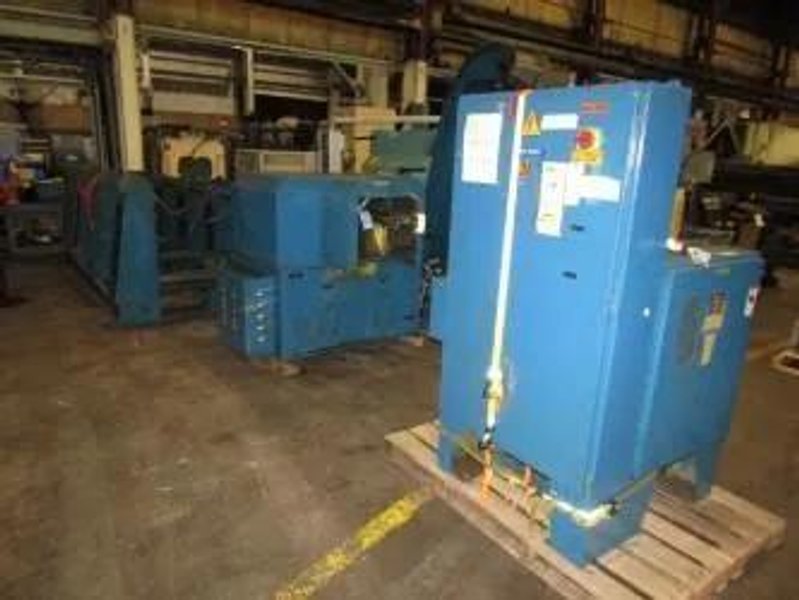 FENN MODEL 62 IMPACT CUTTING MACHINE