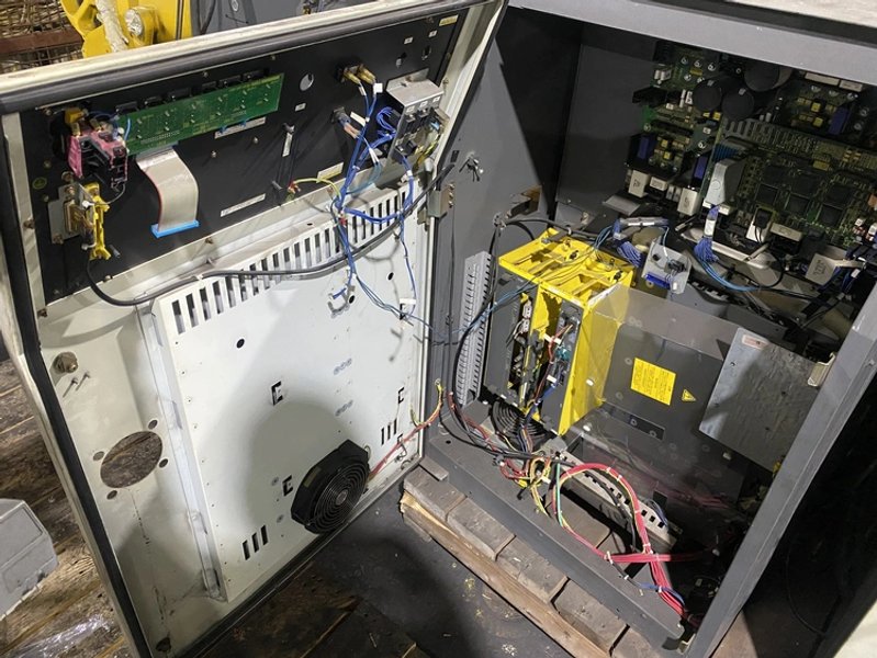 FANUC – R-J3iB PARTS ONLY