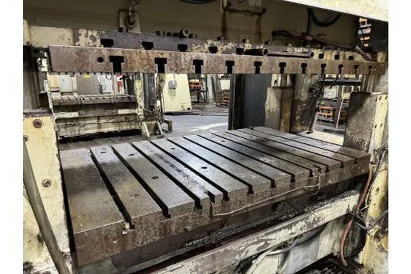 MINSTER 180 TON P2H-160G HIGH SPEED SSDC PRESS, s/n 29771, STOCK # 14366J