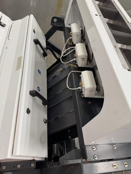 AMVT C13 RGB/NIR Optical Sorting Machine – 2020 – High-Precision Sorter for Industrial or Agricultural Use