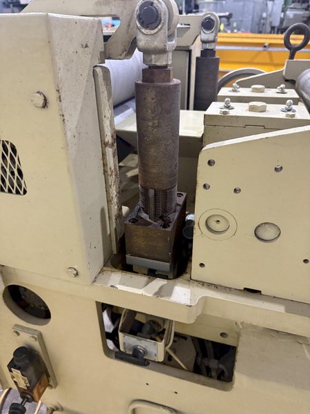 14" x .25" MINSTER MODEL #MEF 5-14 COIL FEEDER: YOBRO #24425