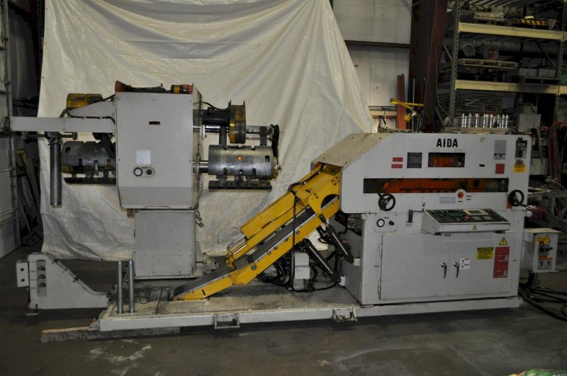 6600 Lb X 18.11" X .125" Aida  Space Saver Feed Line