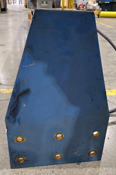 EATON 1/2 TON JIB CRANE USED