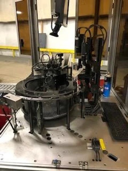 Accuvision ACV-1605 Sorting Machine (Small Dial)