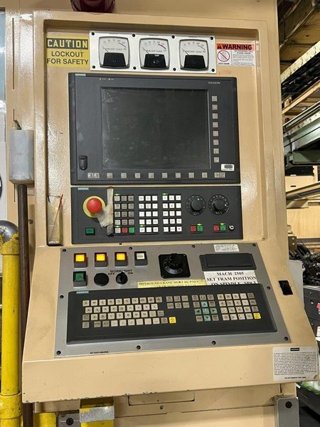 Cincinnati 3 Spindle 5 Axis Gantry Profiler