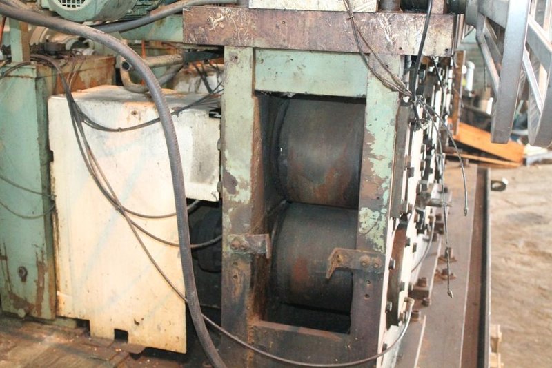 STRILICH 3 STAND 2 HIGH COLD REDUCING MILL: STOCK 64794