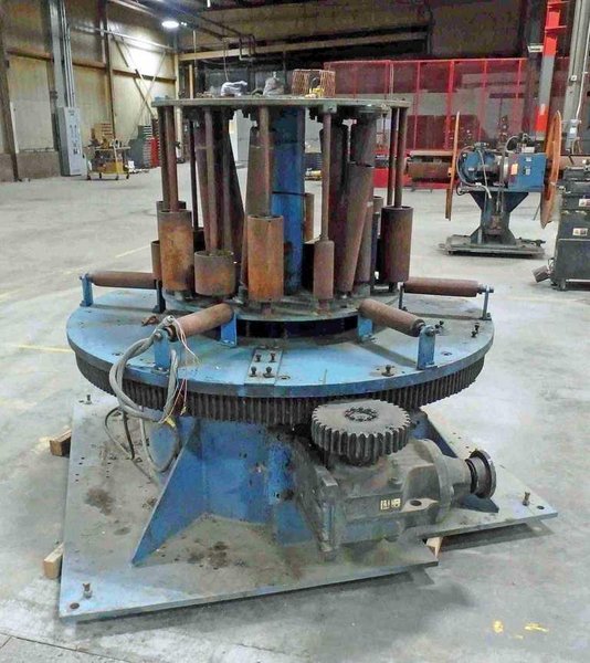2.750" x 0.120" Yoder M-25 Tube Mill STOCK #2950