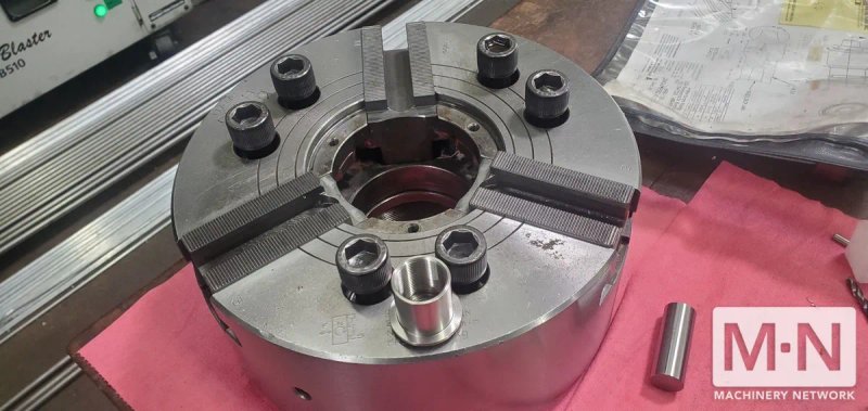Mori Seiki SL-250B CNC Lathe, 1998