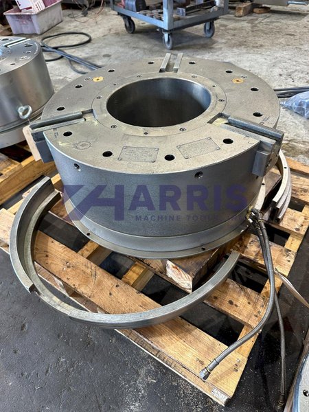 24” 3 Jaw ATS Model SMX Big Mouth Air Chuck