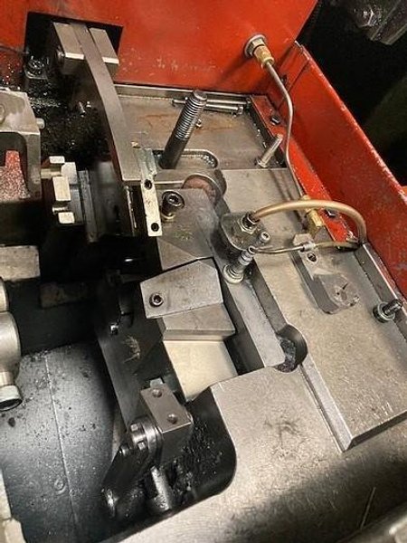 Sacma Model KSP 01R DSSD Cold Header