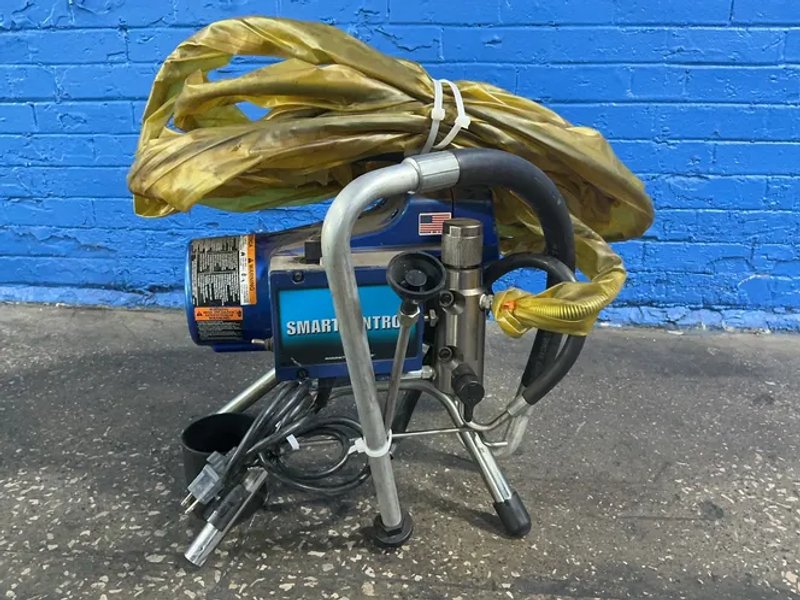 Graco Paint Sprayer - Ultimate Nova 395