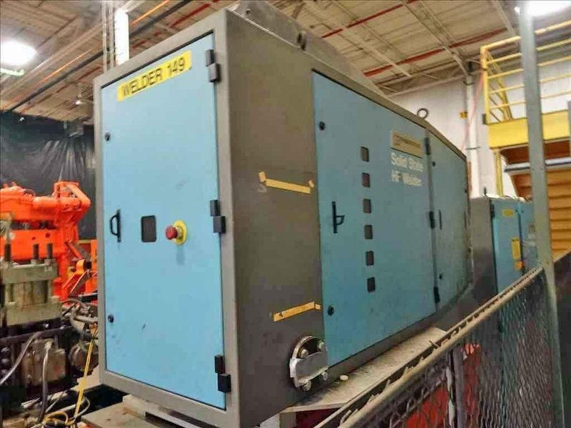 3.000" x 0.134" Yoder W20 Tube Mill