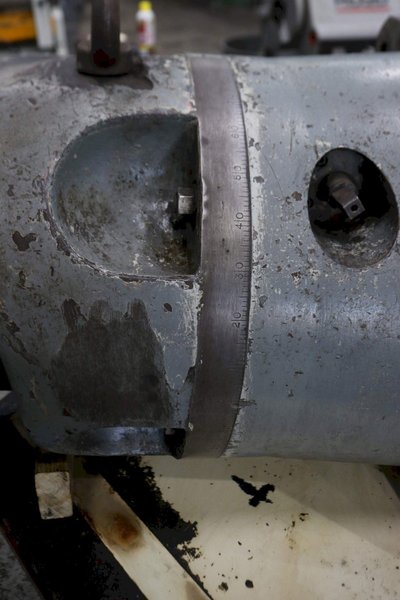 RIGHT ANGLE BORING HEAD: STOCK #73515