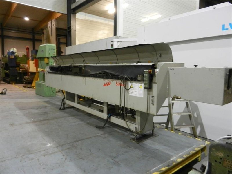 Breuning Irco - Barfeeder Ø 70 x 3000 mm