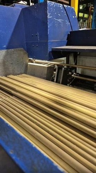 AUTOMATIC ADIGE CM601 TUBE/BAR COLD SAW