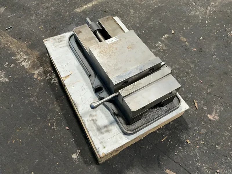 10” 10” Vise