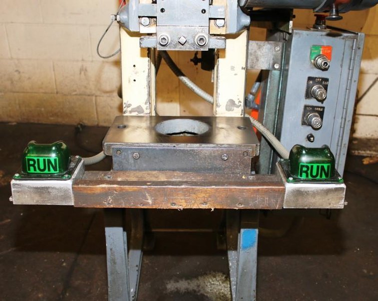 9 TON PERKINS OBI PRESS MODEL 200-B