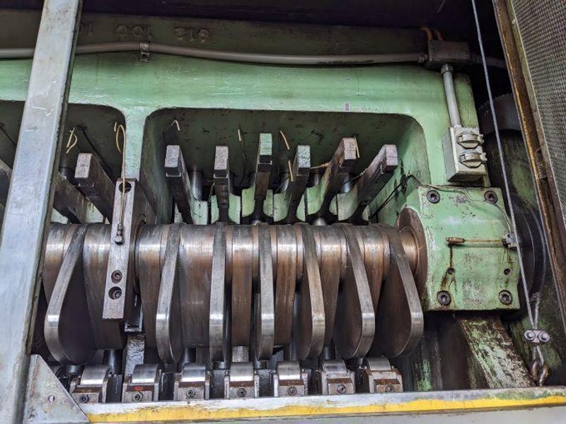 PLATARG #912 EYELET TRANSFER PRESS