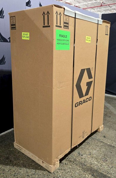 GRACO TC257J Check‑Mate Tandem Supply Pump 23:1 for 50 Gal Drum NEW