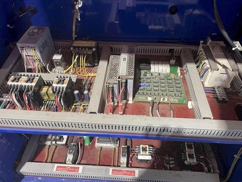 ROMP MDL# NCNT-31 COIL NAIL COLLATOR