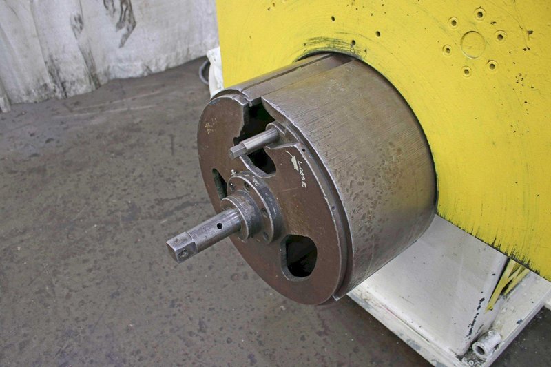 6" x 10" FENN 2 HIGH ROLLING MILL USED FOR CLADDING (14074)