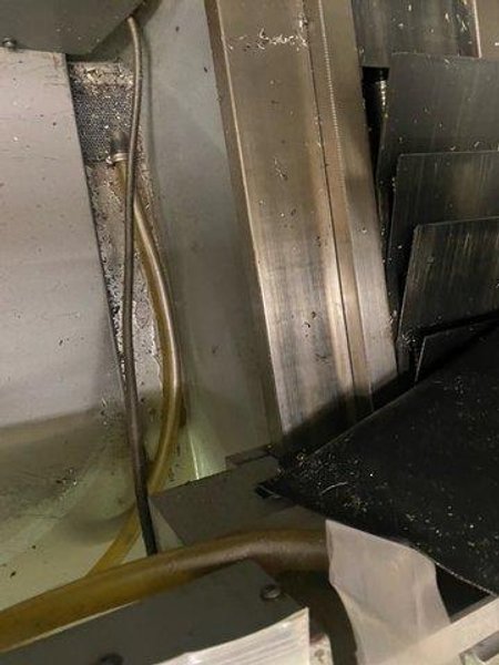 Atrump B3EC CNC Mill, 2010 – 3 Axis