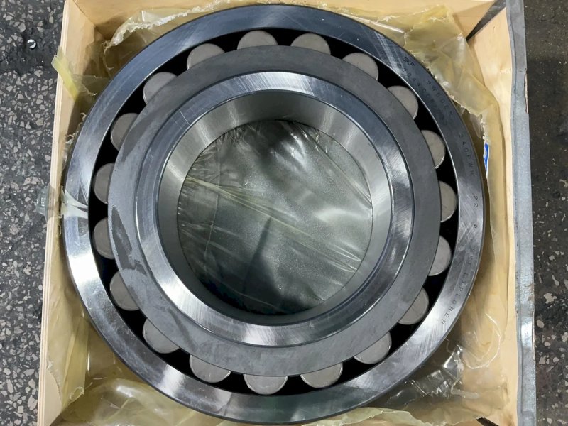 Skf 15.75” Diameter Explorer Spherical Roller Bearing - 224 Cck/w33