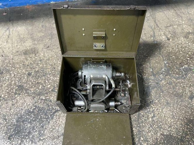 Dumore Tool Post Grinder  - 5-021