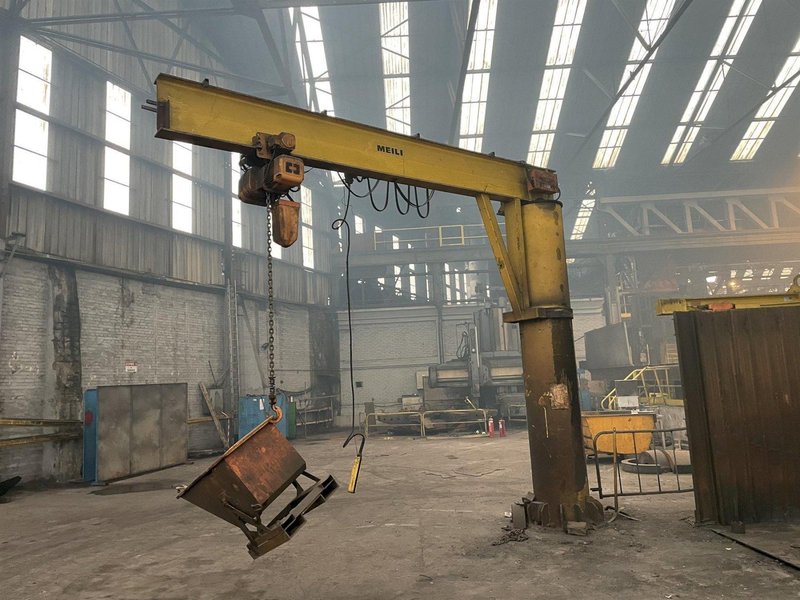 Meili - jib crane 3 ton