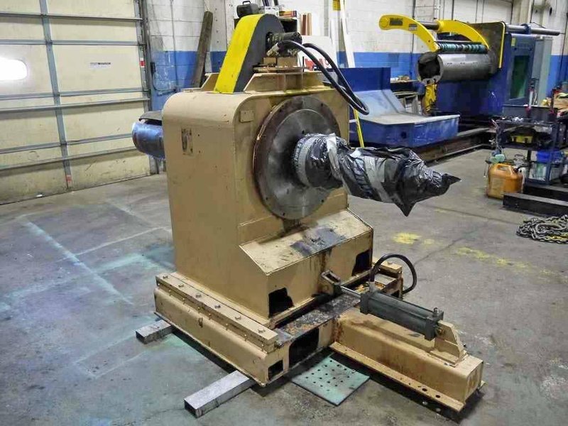 20,000 Lbs X 30" LOOPCO UNCOILER (14090)