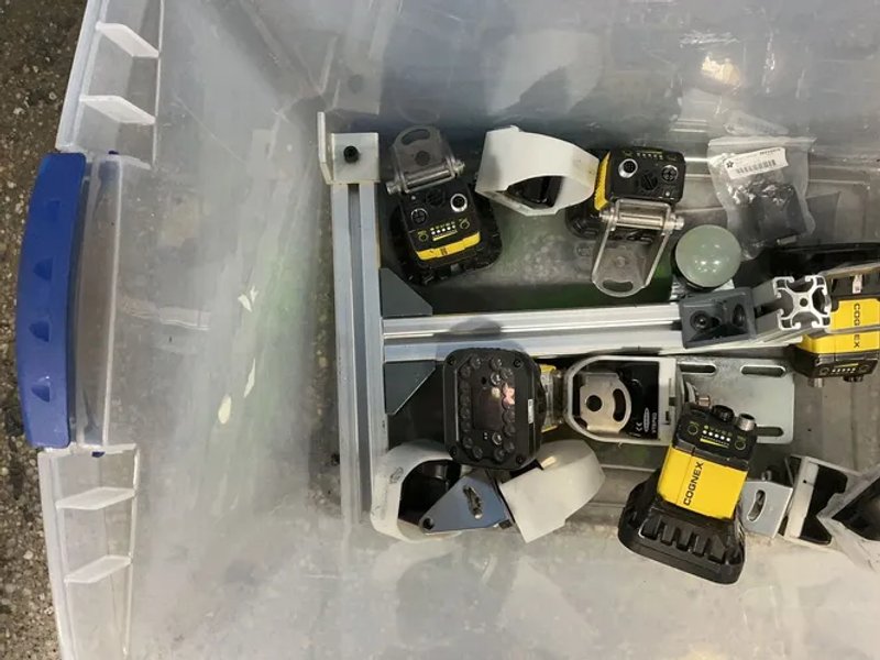 Banner, Cognex Sensors