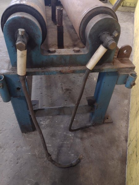 POWERED PIPE / TANK TURNING ROLLS: STOCK #17396