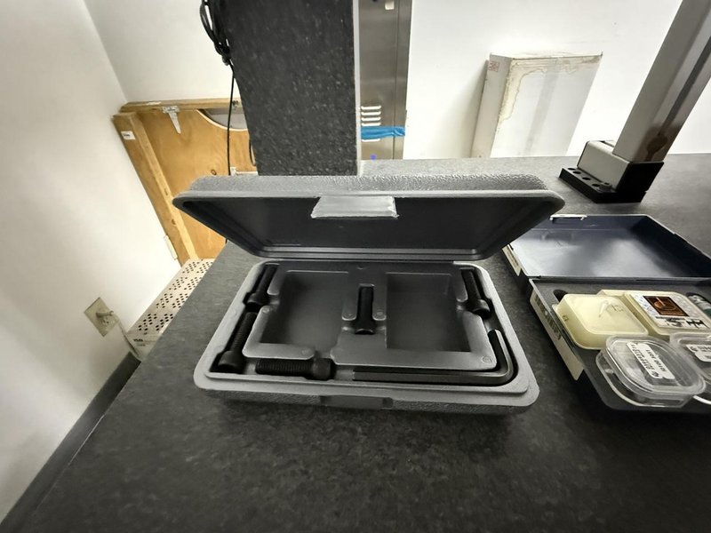 2016 Hexagon 7.10.7 SF Used CMM For Sale