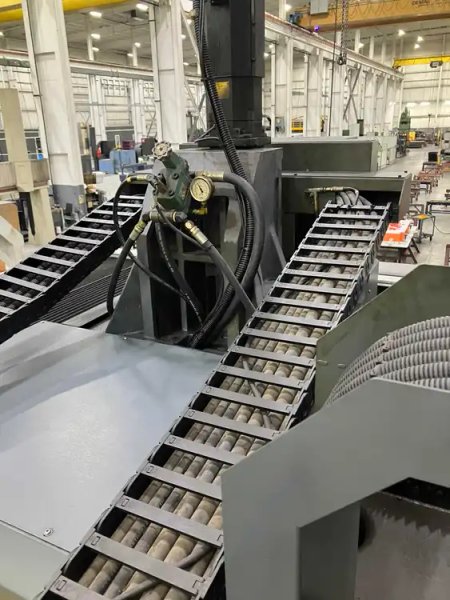 2012 YCM DCV 4025B | Machining Centers, Gantry (incld. Bridge &amp; Double Column)