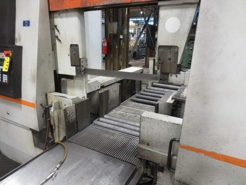 KASTO Kastotec A5 Programmable Horizontal Band Saw
