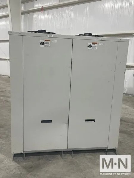15 TON KOOLANT KOOLERS MODEL SVI-15000-M AIR COOLED CHILLER MFG 2021