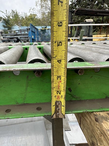 ROLLER CONVEYOR : YOBRO #26356