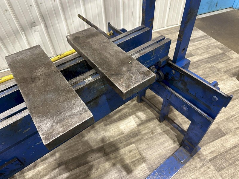 1-1/4" HILL ACME UPSETTER: STOCK #78187: STOCK #78234