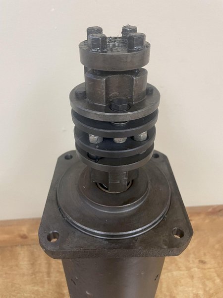 FANUC  MODEL 6L DC SERVO MOTOR: STOCK #15810