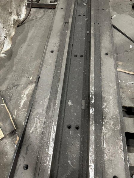1,000 TON x 20' CINCINNATI HYDRAULIC PRESS BRAKE For Sale