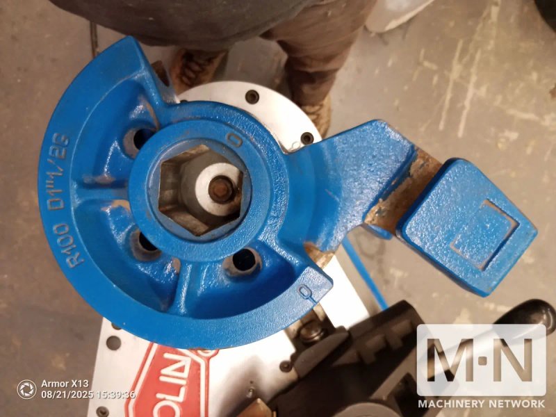 Ercolina TB60 Tube Bender, 2018