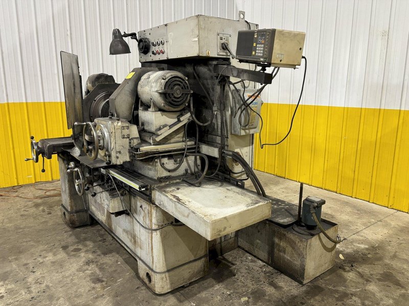 CINCINNATI MILACRON 273A UNIVERSAL INTERNAL GRINDER. STOCK # 0778325
