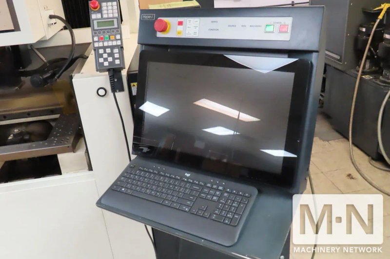 Makino U3 CNC Wire EDM - New 2019