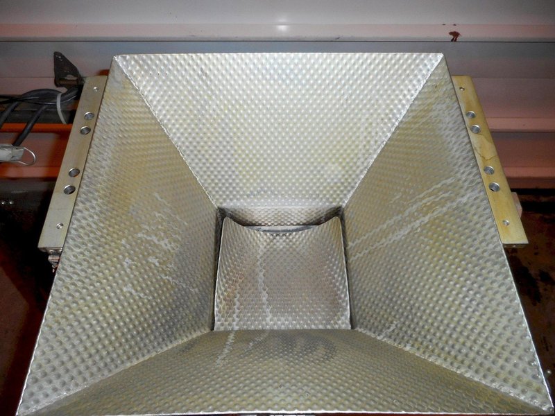 Starflex Model: SFS-10A  Weigh Type Bagging System