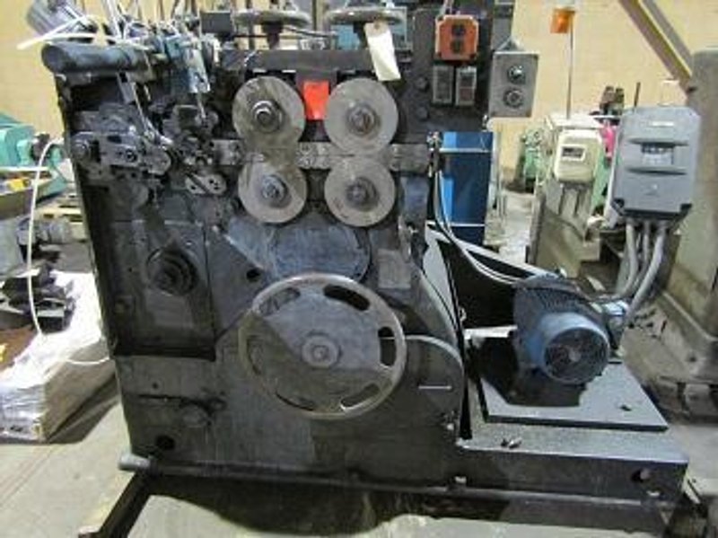TORIN # W-125A SPRING COILER