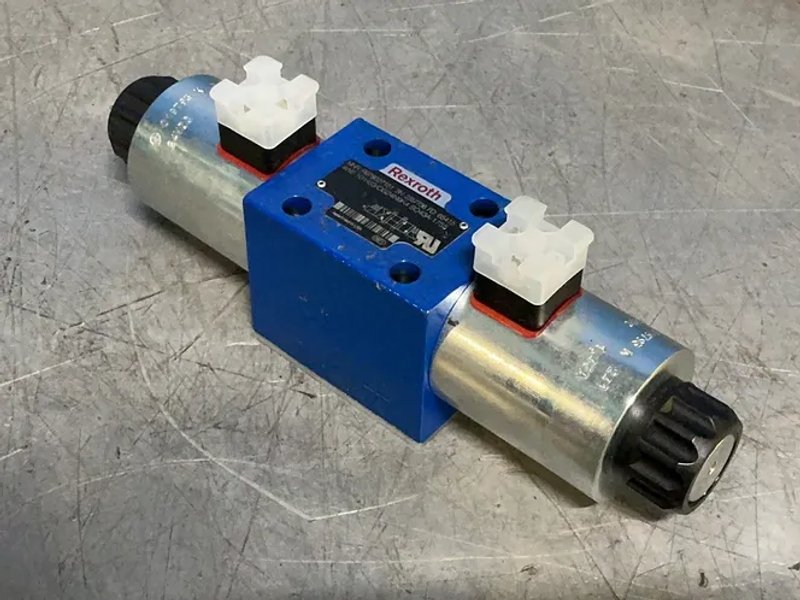 Rexroth Hydraulic Directional Solenoid Valve - R978027151